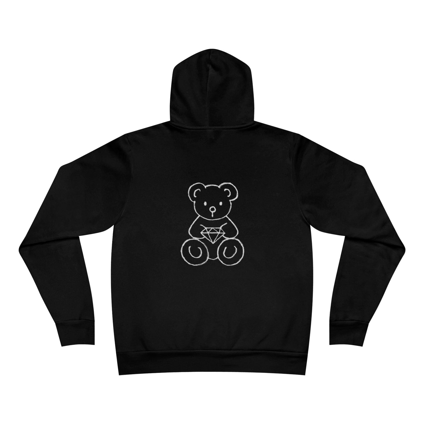 JEMIBEAR Street Vibe Hoodie