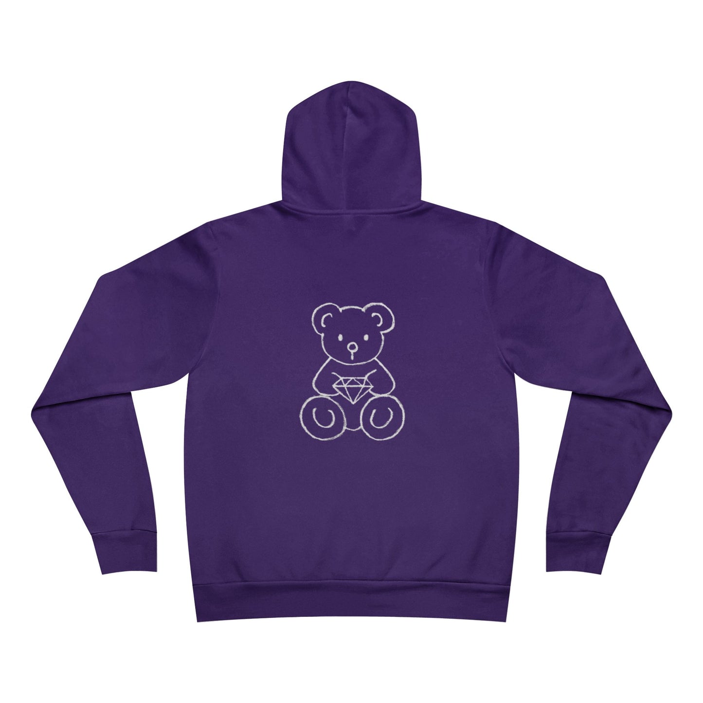 JEMIBEAR Street Vibe Hoodie