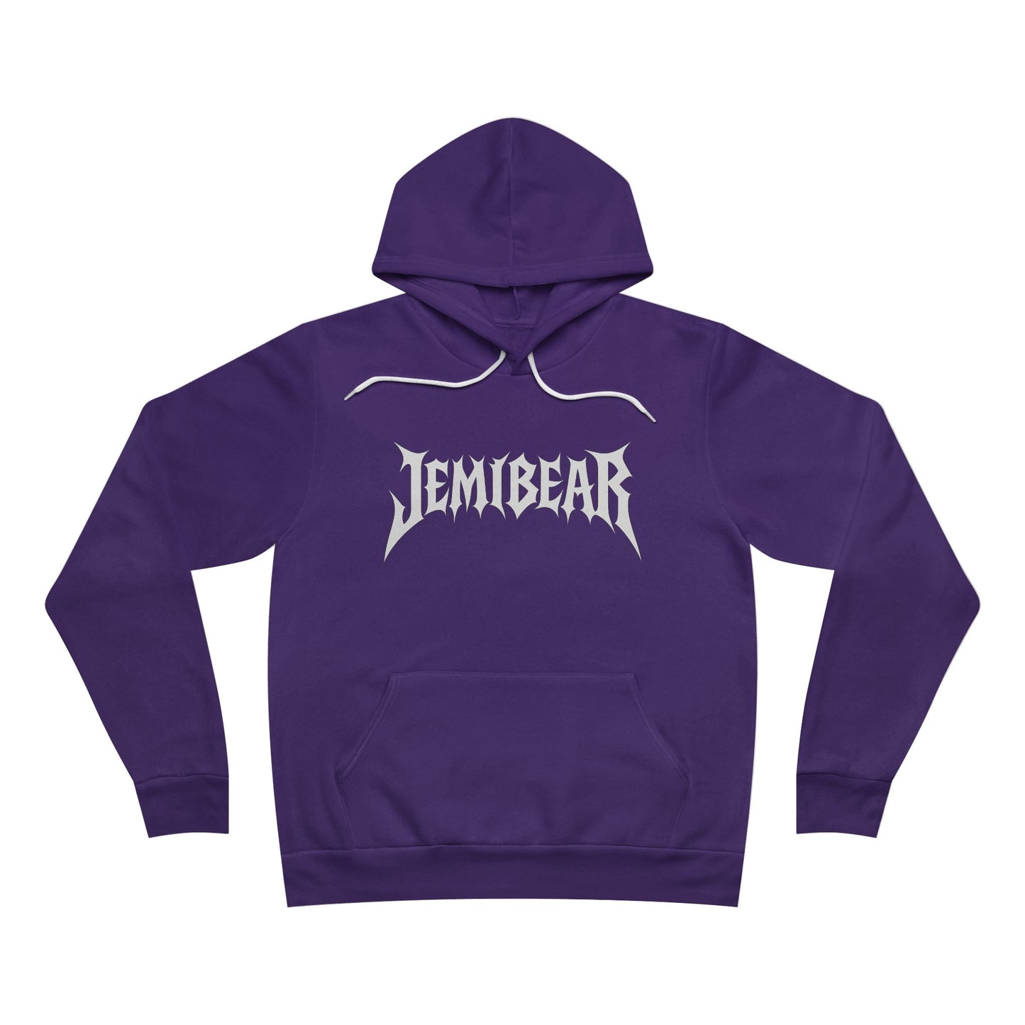 JEMIBEAR Street Vibe Hoodie