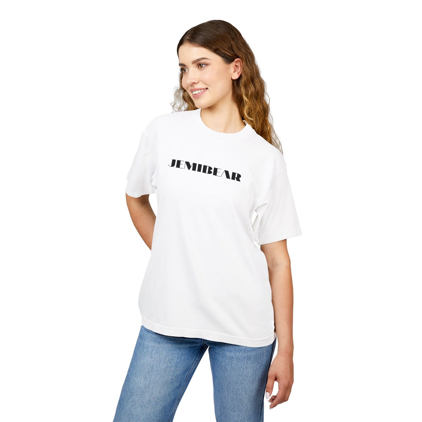 JEMIBEAR simple Tee