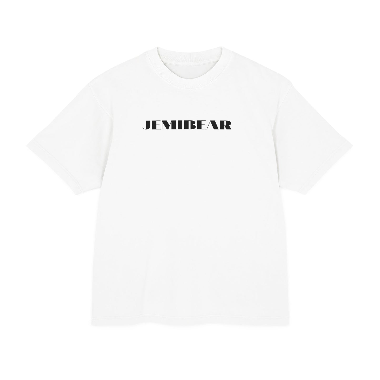 JEMIBEAR simple Tee