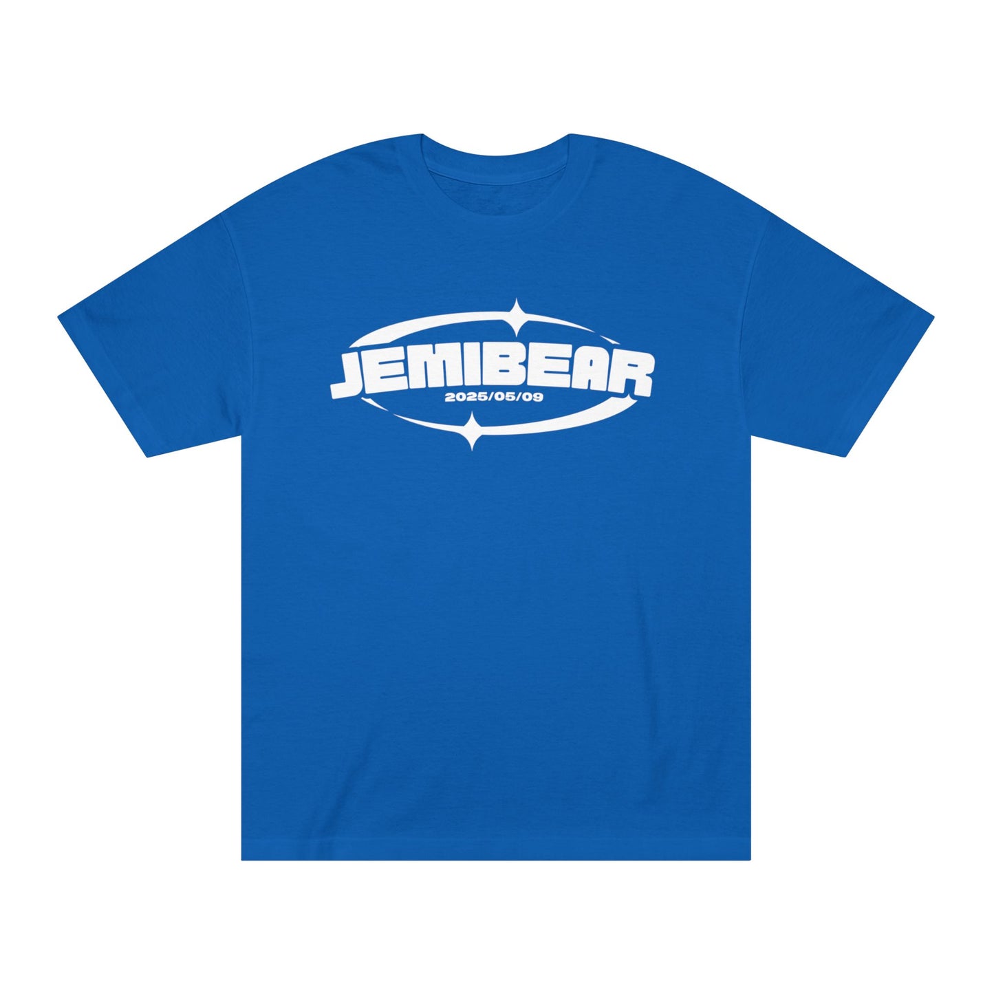 Royal orbit JEMIBEAR tee