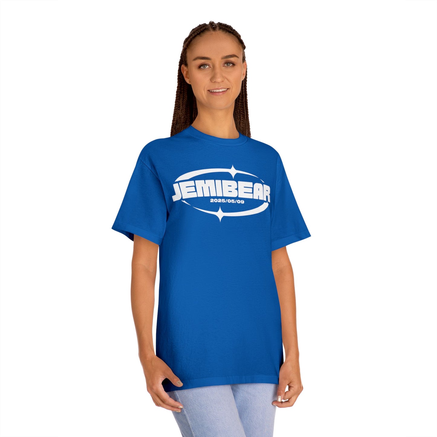 Royal orbit JEMIBEAR tee