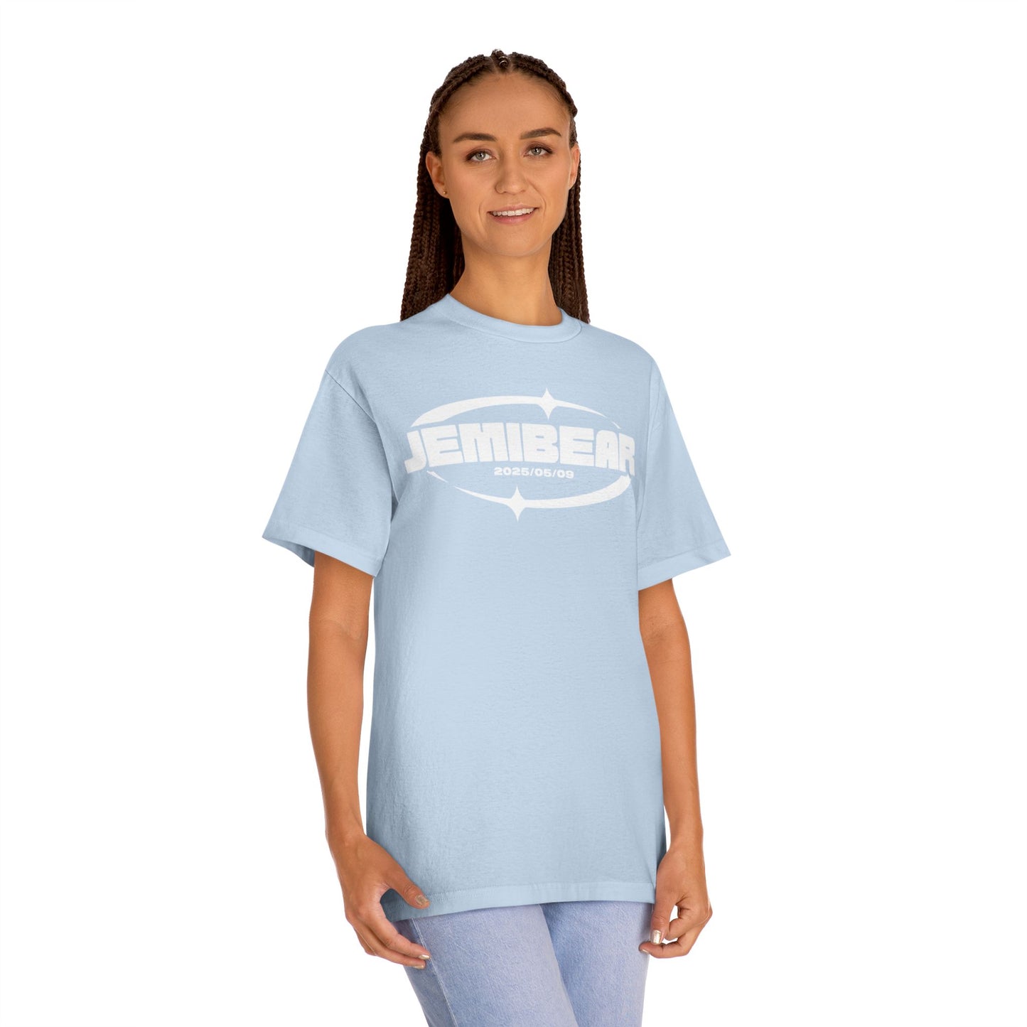 Royal orbit JEMIBEAR tee