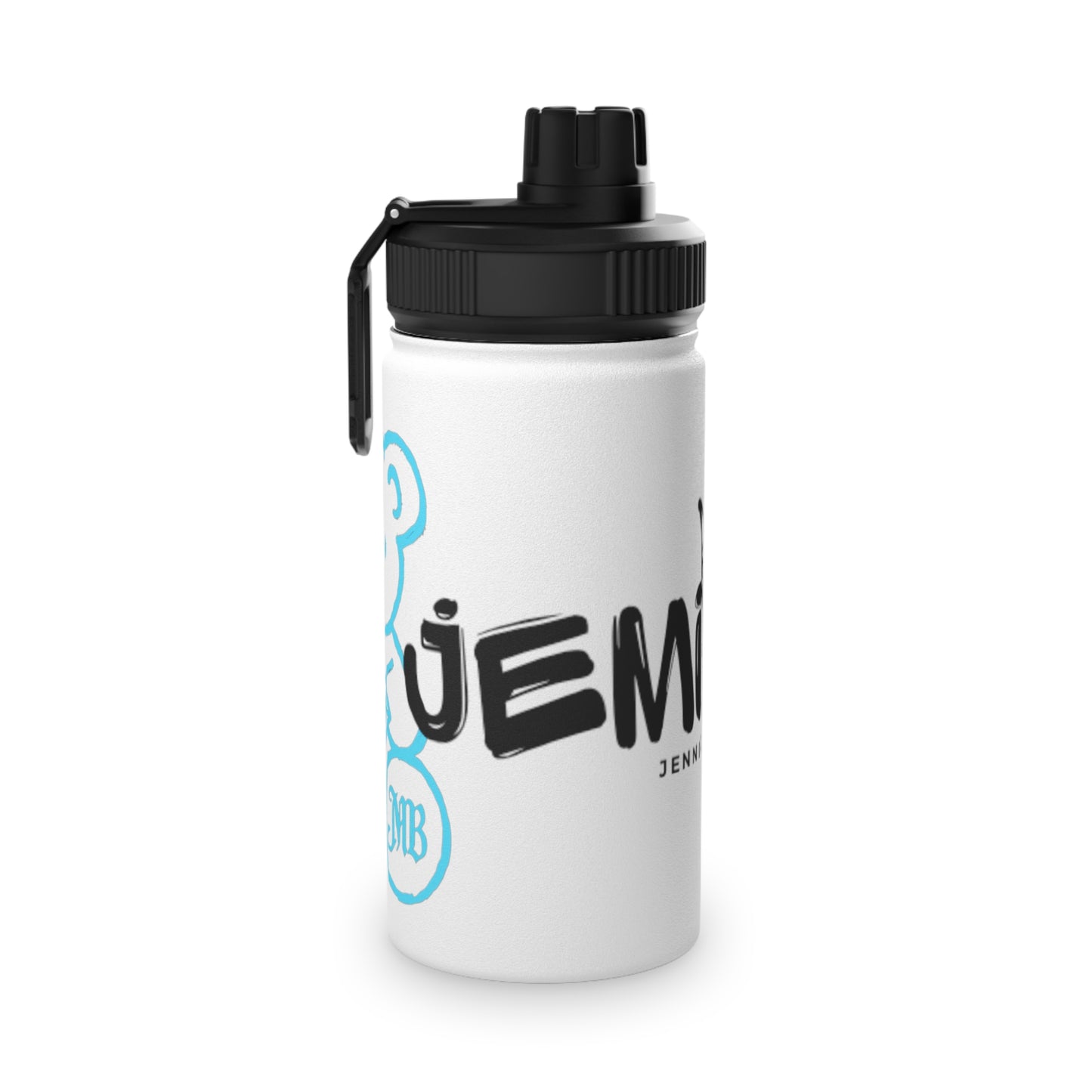 “Dream Bold” Sport Water Bottle
