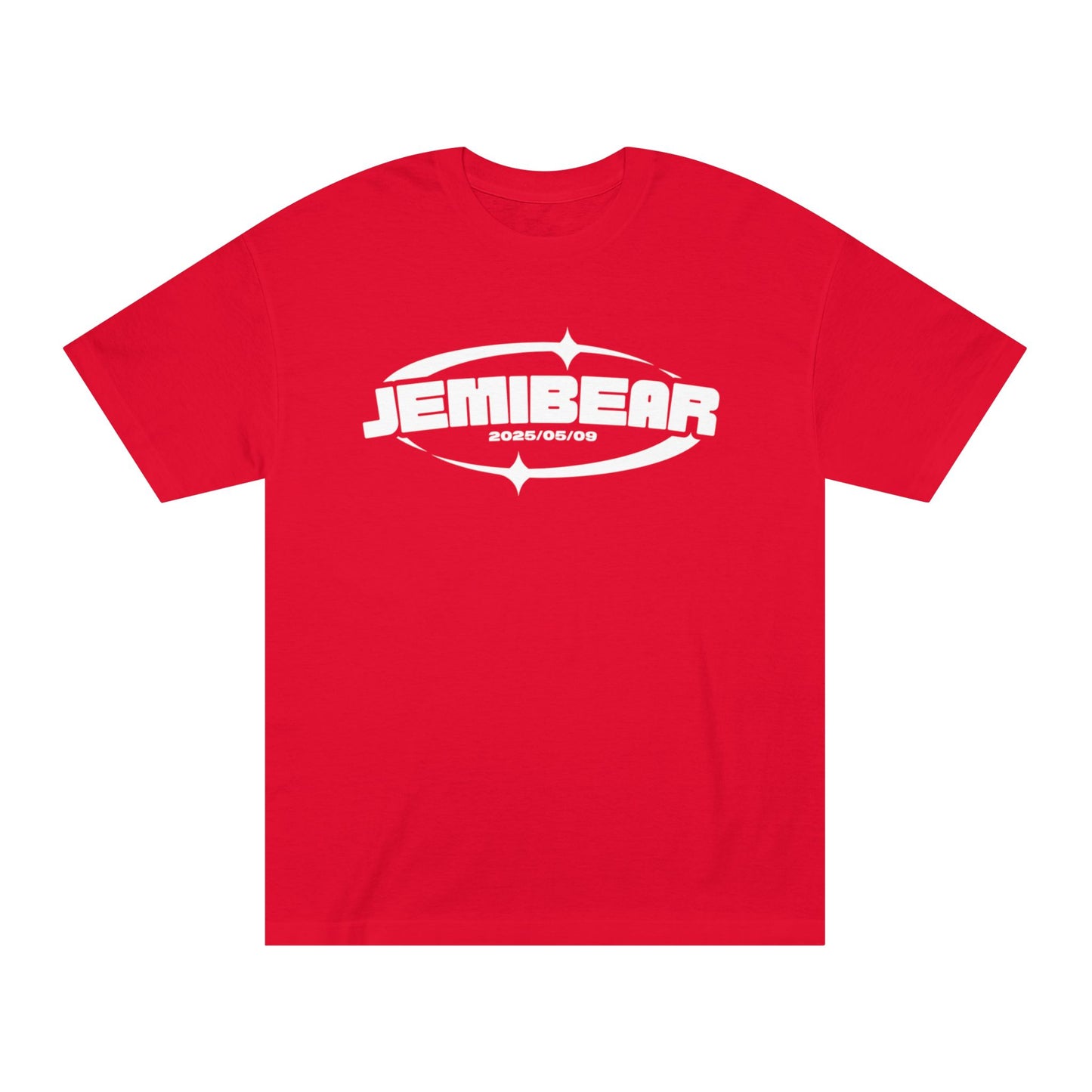 Royal orbit JEMIBEAR tee