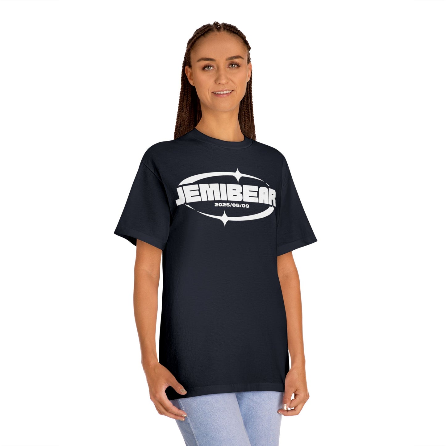Royal orbit JEMIBEAR tee
