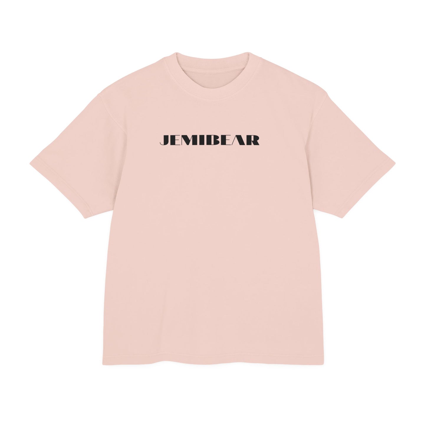 JEMIBEAR simple Tee