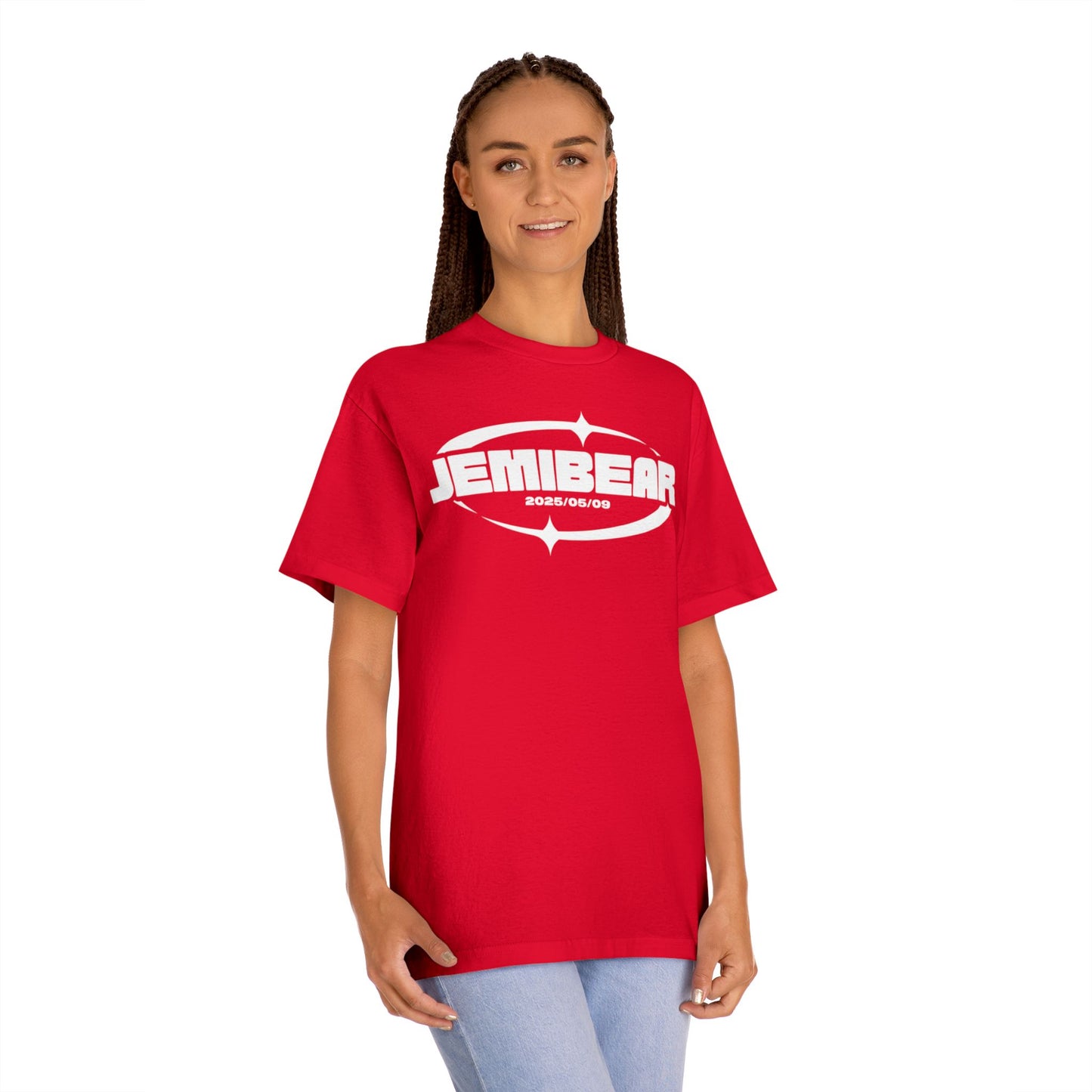 Royal orbit JEMIBEAR tee