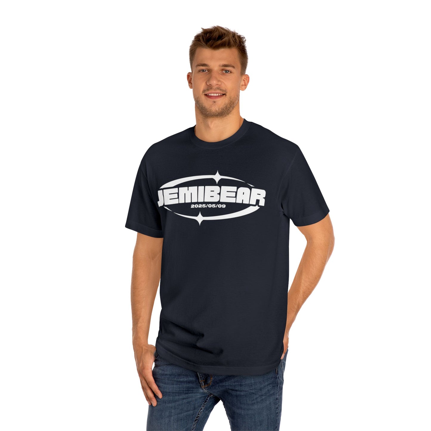 Royal orbit JEMIBEAR tee