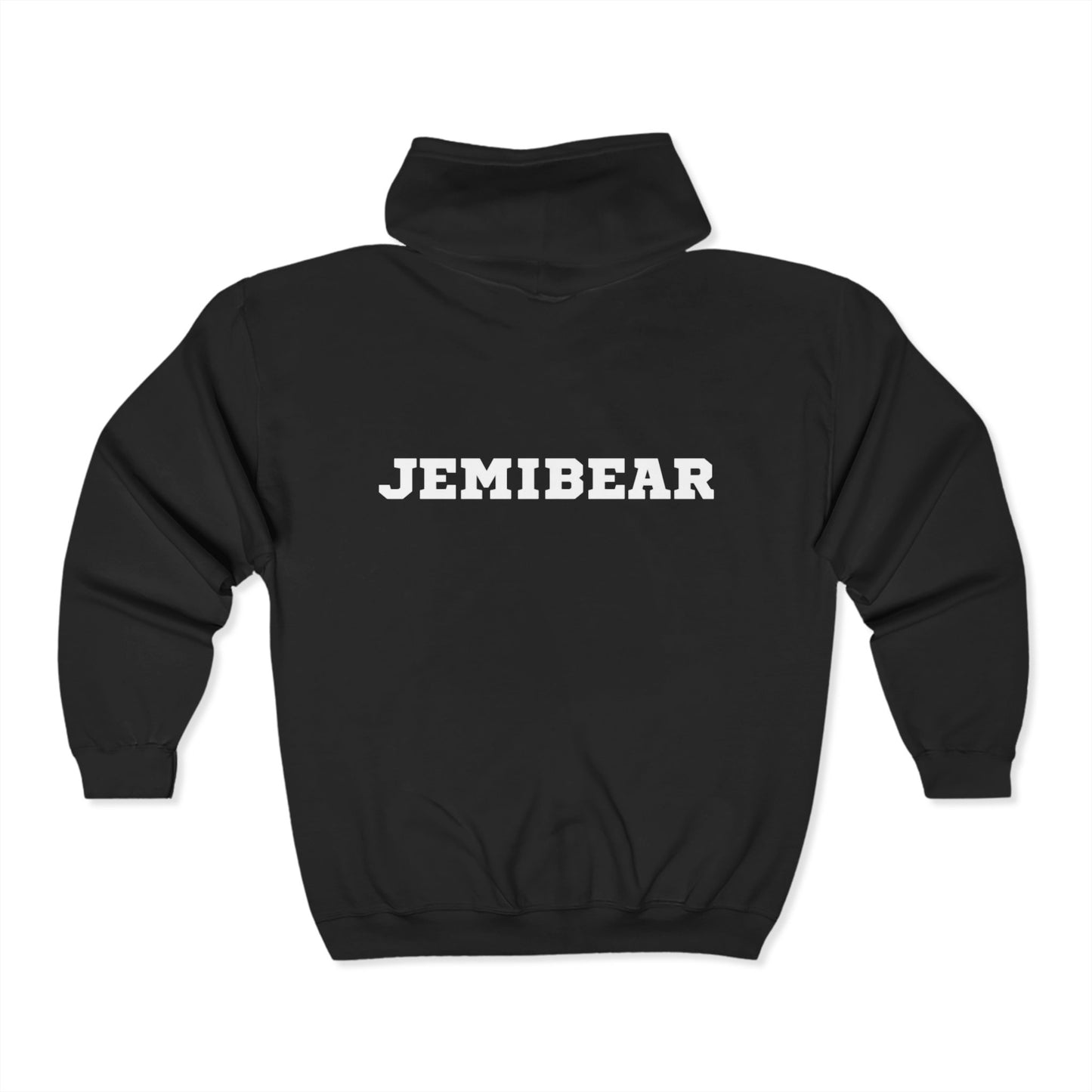 JEMI Classic Zip Hoodie