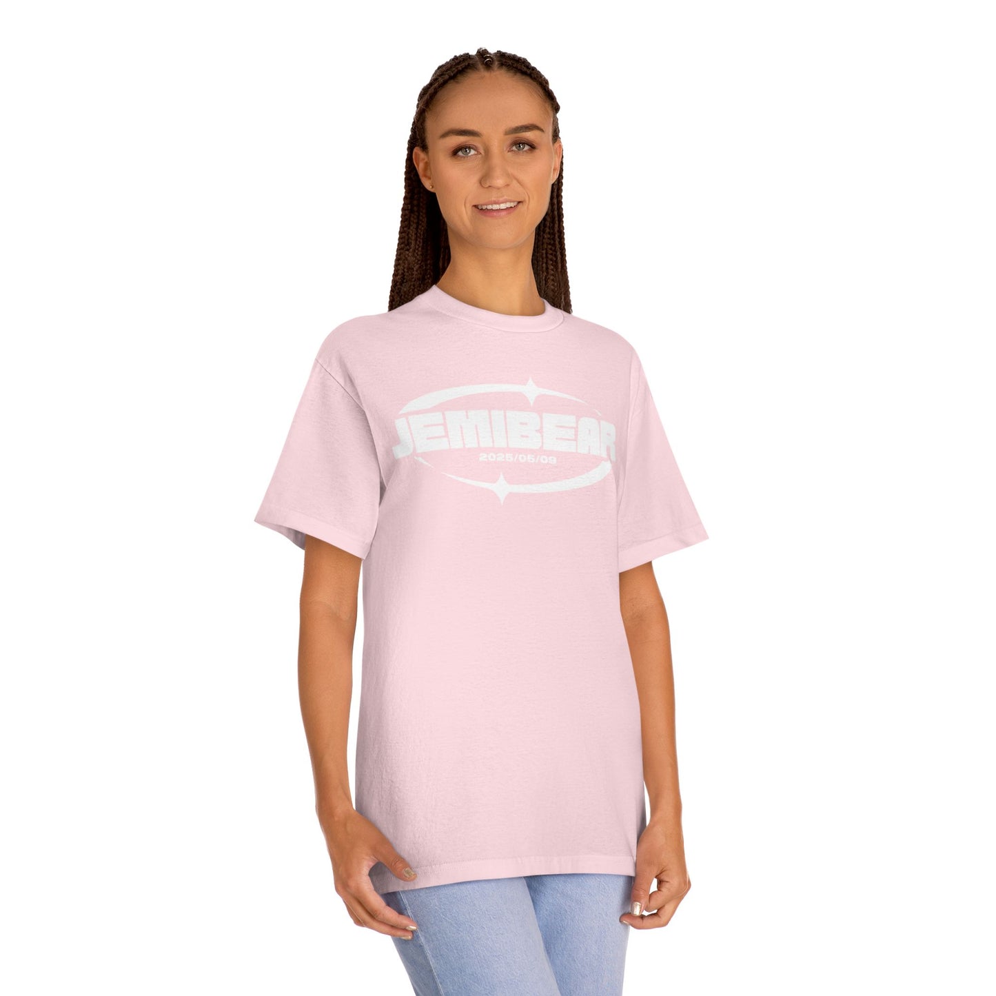 Royal orbit JEMIBEAR tee