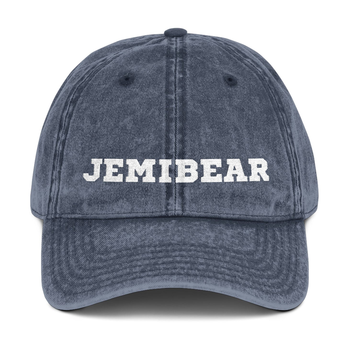 “JEMIBEAR” Cap