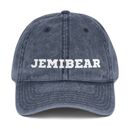 “JEMIBEAR” Cap