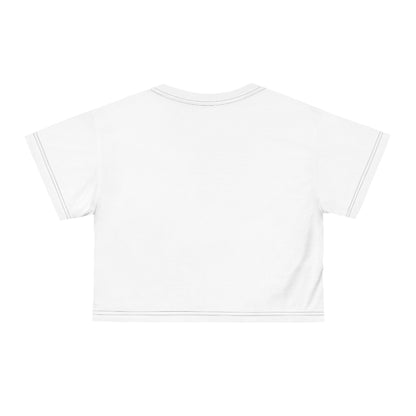 JEMI Retro Crop Tee