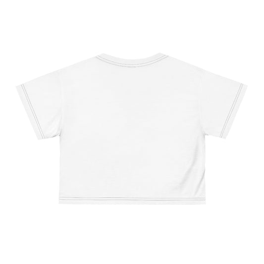 JEMI Retro Crop Tee
