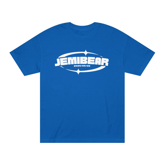 Royal orbit JEMIBEAR tee