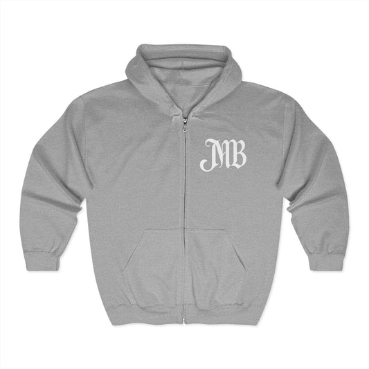 JEMI Classic Zip Hoodie