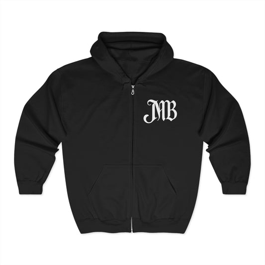 JEMI Classic Zip Hoodie
