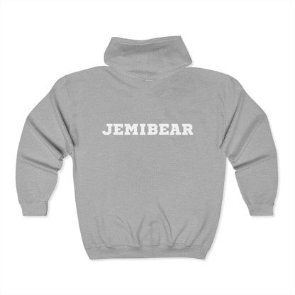 JEMI Classic Zip Hoodie